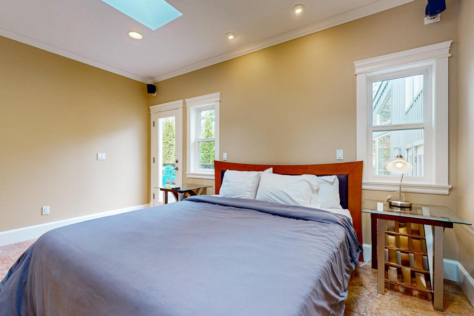 Arcadian Gardens Villa Washington Harbor Luaran gambar