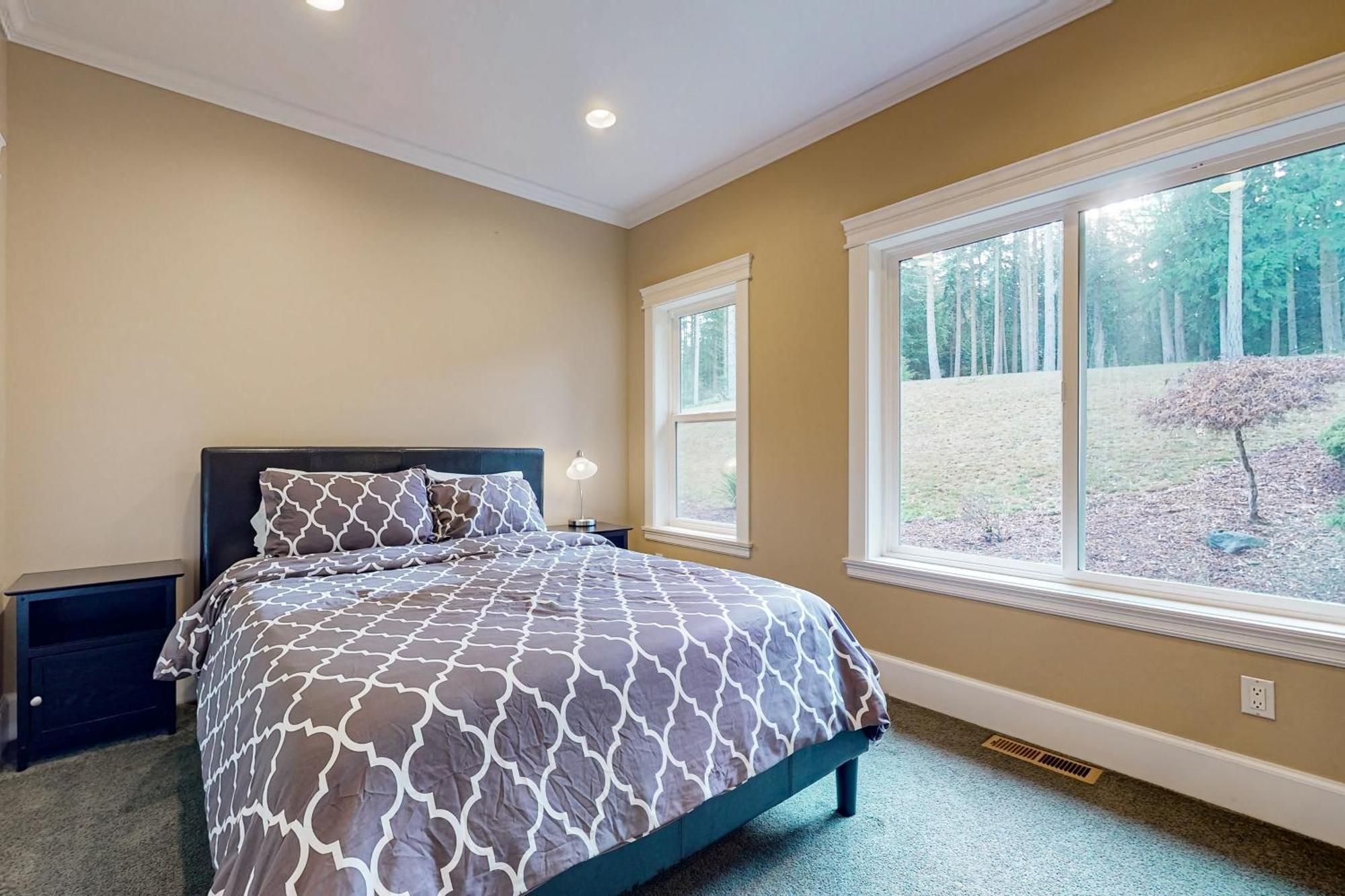 Arcadian Gardens Villa Washington Harbor Luaran gambar