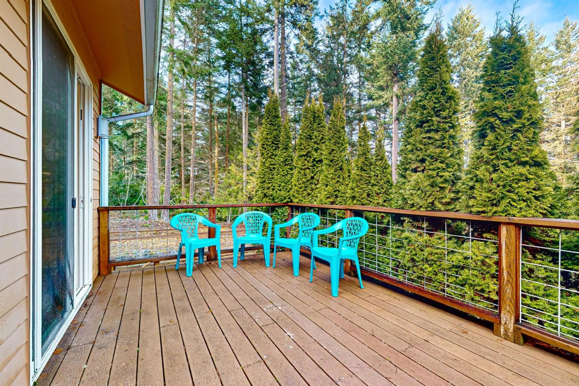 Arcadian Gardens Villa Washington Harbor Luaran gambar