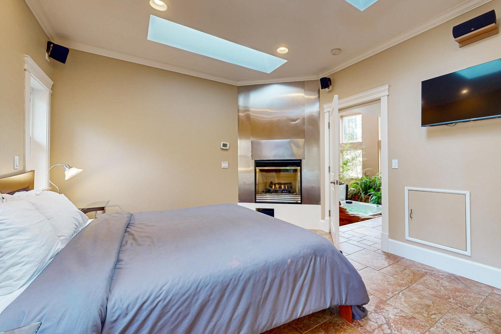 Arcadian Gardens Villa Washington Harbor Luaran gambar