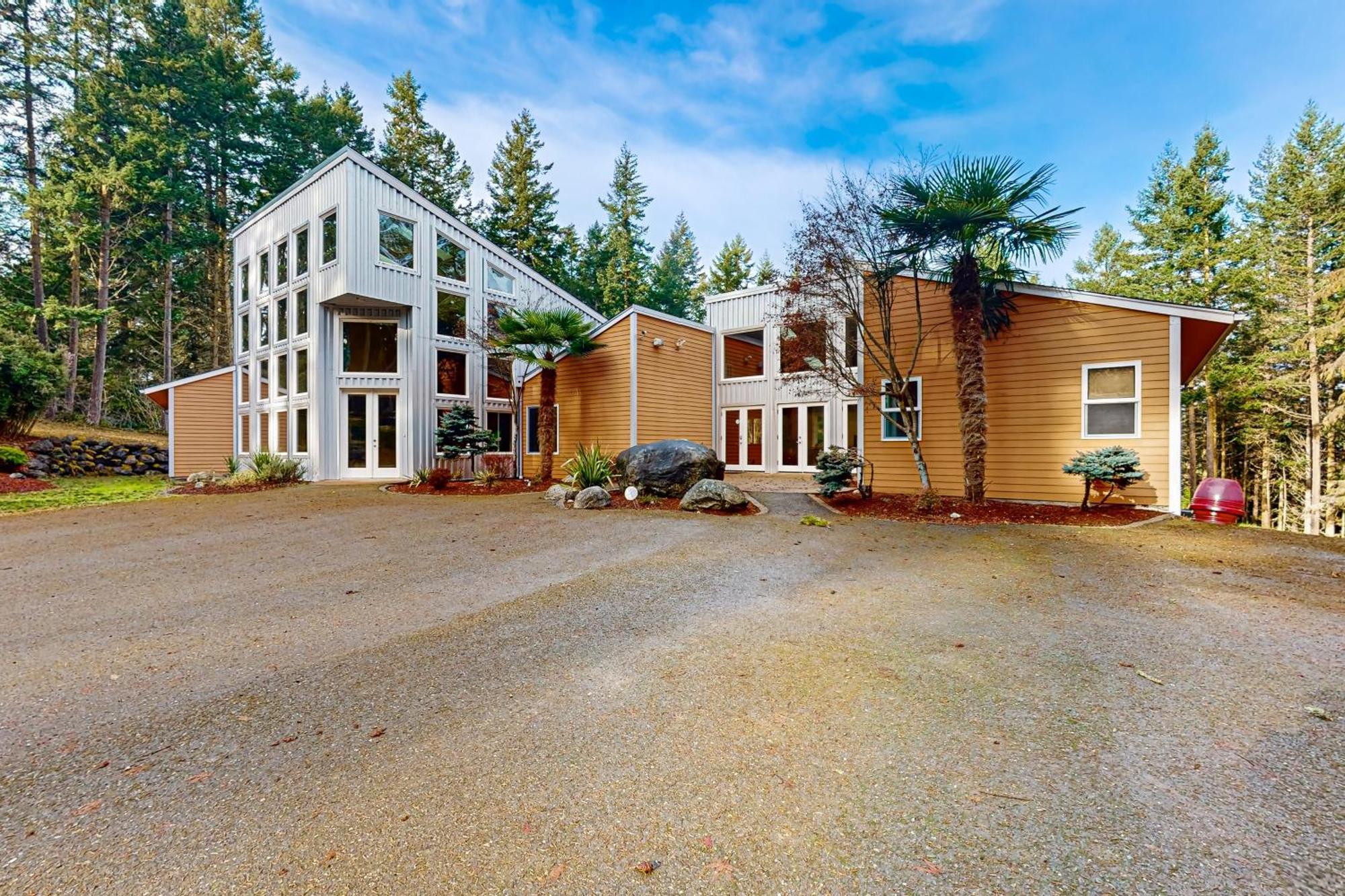 Arcadian Gardens Villa Washington Harbor Luaran gambar