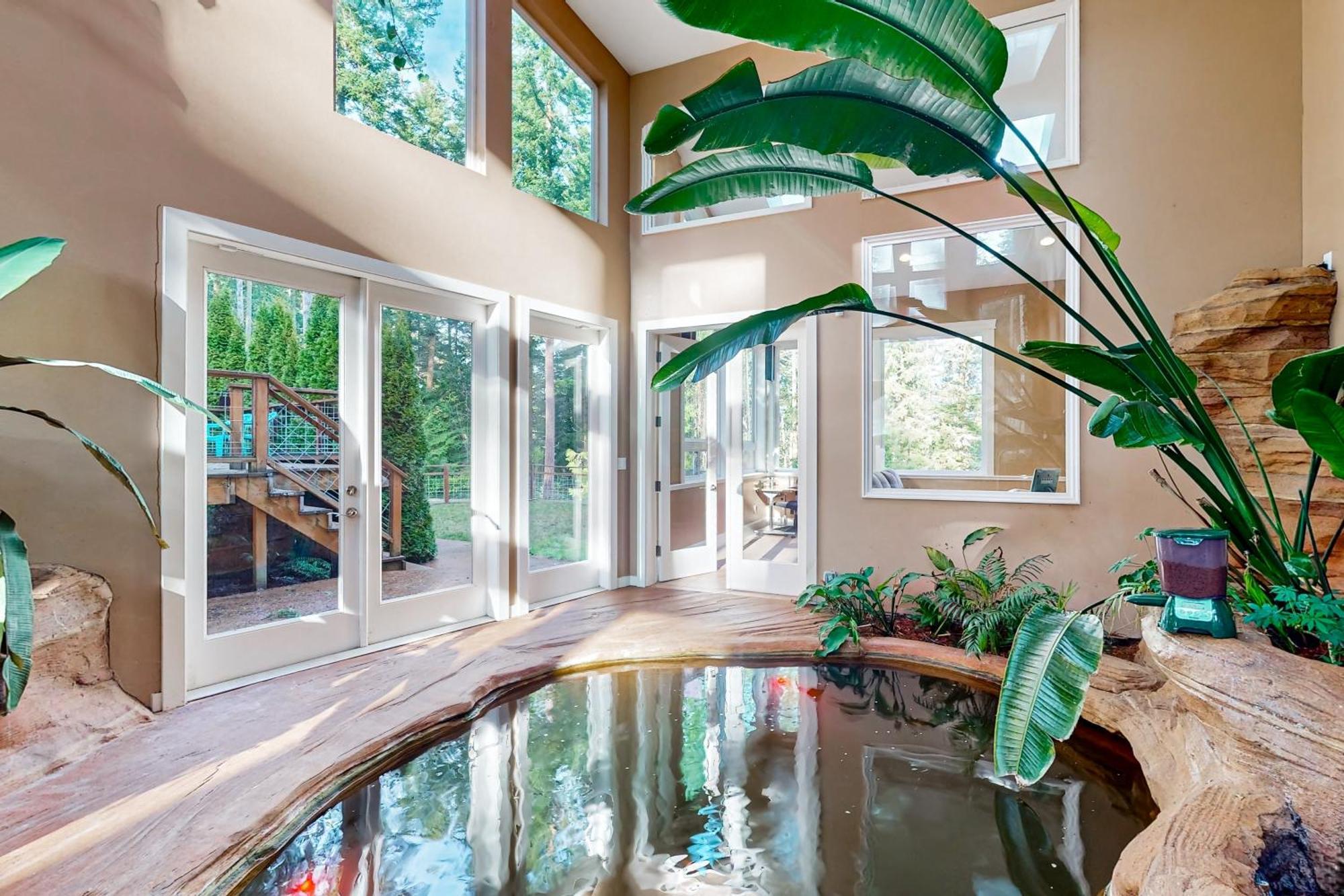 Arcadian Gardens Villa Washington Harbor Luaran gambar