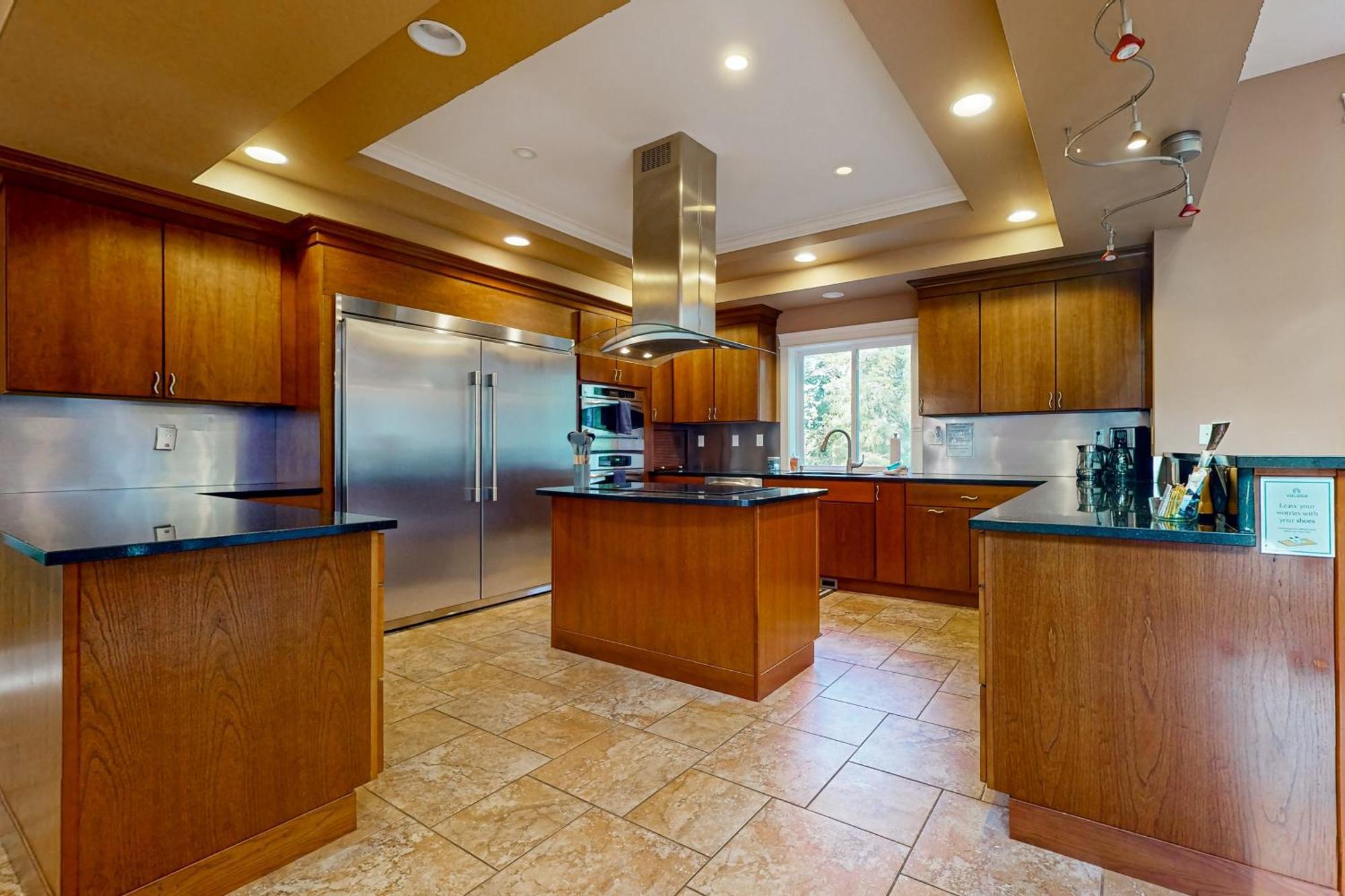 Arcadian Gardens Villa Washington Harbor Luaran gambar